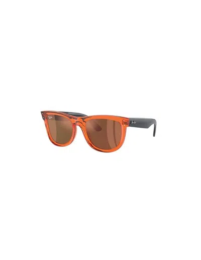 Ray Ban Ray-ban Sunglasses In Orange