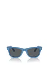 Ray Ban Ray-ban Sunglasses In Blu/grigio