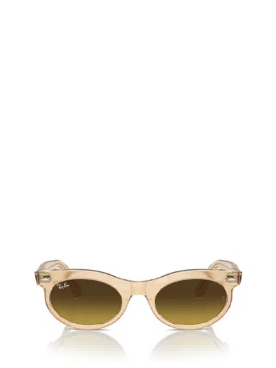 Ray Ban Ray-ban Sunglasses In Neutral