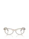 Ray Ban Unisex Sunglasses, Wayfarer Oval Change Rb2242 Photochromic In Photo Waves Grey
