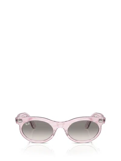 Ray Ban Ray-ban Sunglasses In Pink