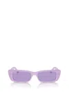 Ray Ban Ray-ban Sunglasses In Purple