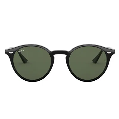 Ray Ban Sunglasses Rb2180 601/71 Black/green G 15 Unisex