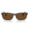 Ray Ban Rectangle-frame Sunglasses