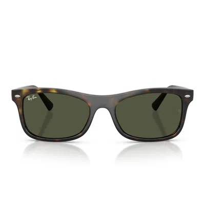 Ray Ban Sunglasses Rb2226 710/31 Brown/green Unisex