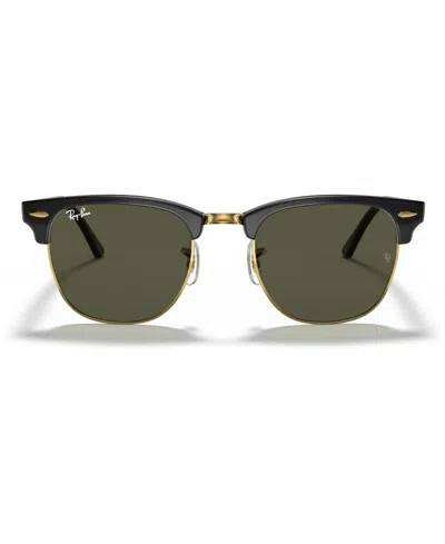 RAY BAN SUNGLASSES, RB3016 CLUBMASTER