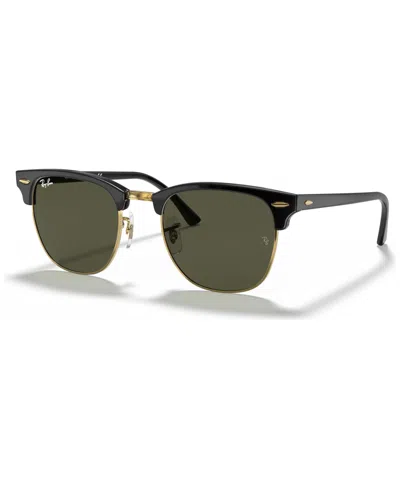RAY BAN SUNGLASSES, RB3016 CLUBMASTER
