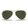 Ray Ban Aviator-frame Sunglasses In Pattern