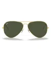 Ray Ban Ray-ban Sunglasses In Gold,green