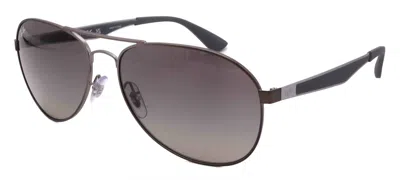 Ray Ban Ray-ban Sunglasses Rb3549-029/11-61-16-145 Non-polarized