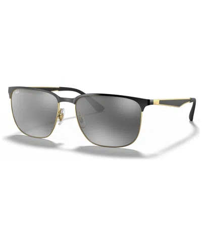 RAY BAN SUNGLASSES, RB3569