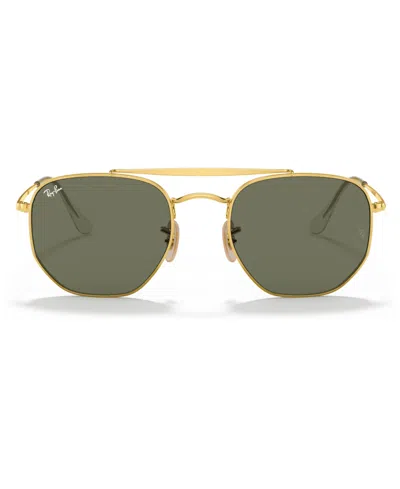 RAY BAN SUNGLASSES, RB3648 THE MARSHAL
