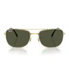 Ray Ban Ray In Green