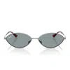 Ray Ban Ray In Metallic