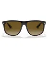 Ray Ban Ray-ban Sunglasses, Rb4147 In Multicolor,brown