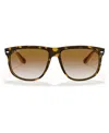 Ray Ban Sunglasses, Rb4147 In Tortoise,brown Gradient