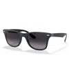 Ray Ban Sunglasses Liteforce In Gray Gradient,blue