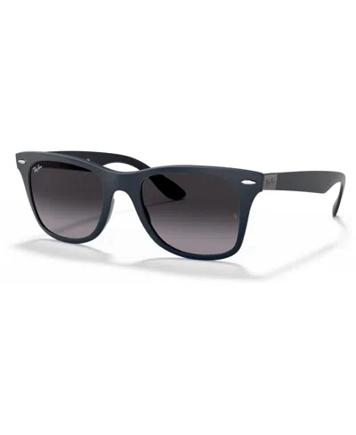 RAY BAN SUNGLASSES, RB4195 WAYFARER LITEFORCE