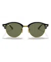 Ray Ban Ray In Black,green