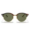 Ray Ban Ray In Tortoise,green