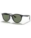 Ray Ban Ray-ban Sunglasses In Black,green