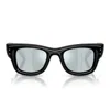 Ray Ban Wayfarer Square-frame Sunglasses In Pink