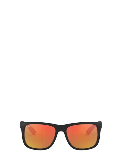 Ray Ban Ray-ban Justin Classic Sunglasses In Orange