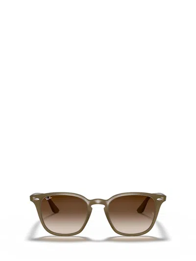 Ray Ban Ray-ban Sunglasses In Brown