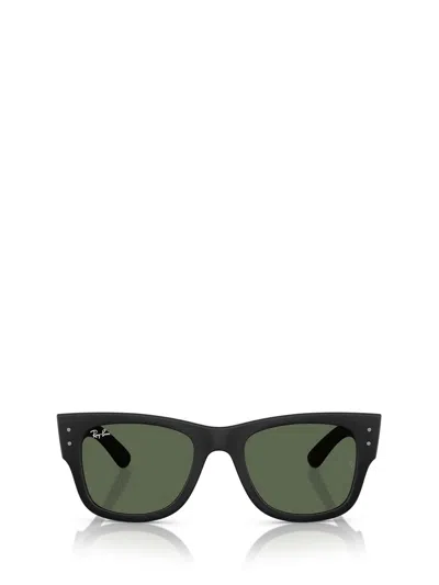 Ray Ban Ray-ban Sunglasses In Sand Black