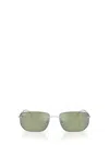 Ray Ban Ray-ban Sunglasses In Metallic