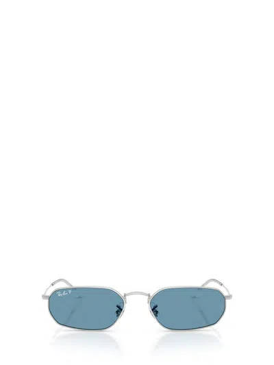 Ray Ban Ray-ban Sunglasses In Silver