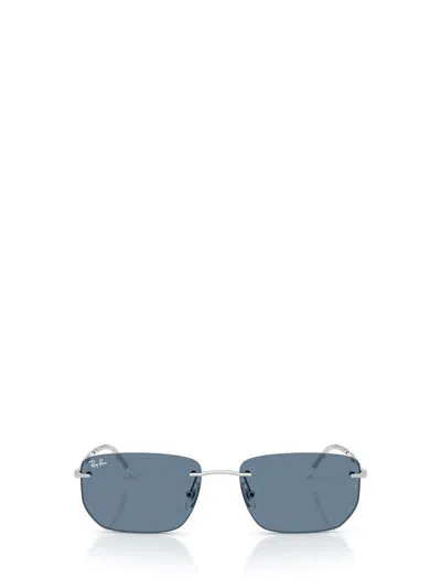 Ray Ban Ray-ban Sunglasses In Blue