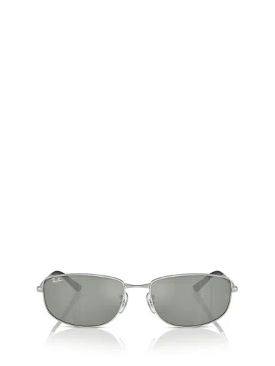 Ray Ban Ray-ban Sunglasses In Silver