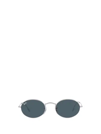 Ray Ban Sunglasses, Rb3547 51 In Silver-tone