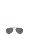 Ray Ban Ray-ban Sunglasses In Silver