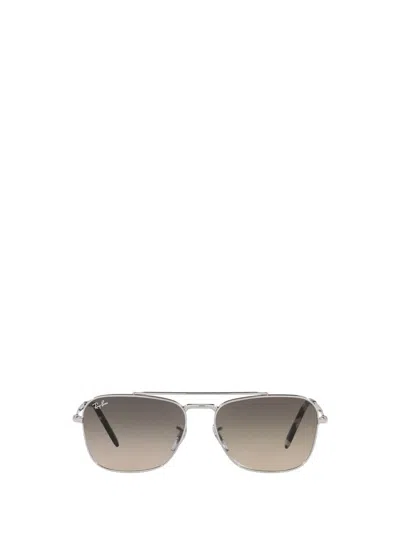 Ray Ban Ray In Silver