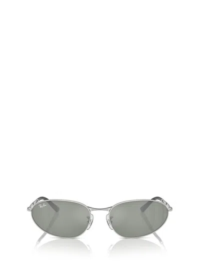 Ray Ban Ray-ban Sunglasses In Silver