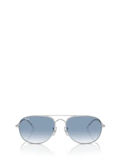 Ray Ban Ray-ban Sunglasses In Silver