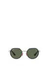 Ray Ban Ray-ban Womens Silver Rb3703m Scuderia Ferrari Irregular-frame Metal Sunglasses In Silver