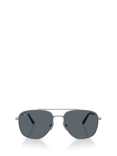 Ray Ban Ray-ban Sunglasses In Silver