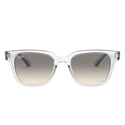 Ray Ban Ray-ban Sunglasses In Transparent