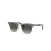 Ray Ban Rb3507 Sunglasses In Blue