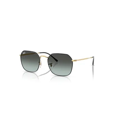 Ray Ban Sunglasses Unisex Jim - Arista Frame Blue Lenses 53-20