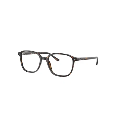 Ray Ban Leonard Transitions® Sunglasses Havana Frame Grey Lenses 51-18