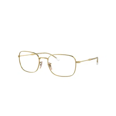 Ray Ban Rb3706 Transitions® Sonnenbrillen Arista Gold Fassung Grau Glas 54-20