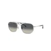 Ray Ban Ray In Silver
