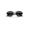 Ray Ban Rb3766ch Chromance Sunglasses Striped Grey Frame Grey Lenses Polarized 56-20