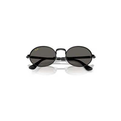 Ray Ban Rb3931 Sunglasses Black Frame Grey Lenses 54-21