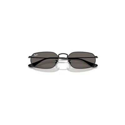 Ray Ban Rb3947 Sunglasses Black Frame Grey Lenses 54-18