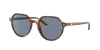 Ray Ban Thalia Sunglasses Tortoise Frame Blue Lenses 53-18 In Tortoise